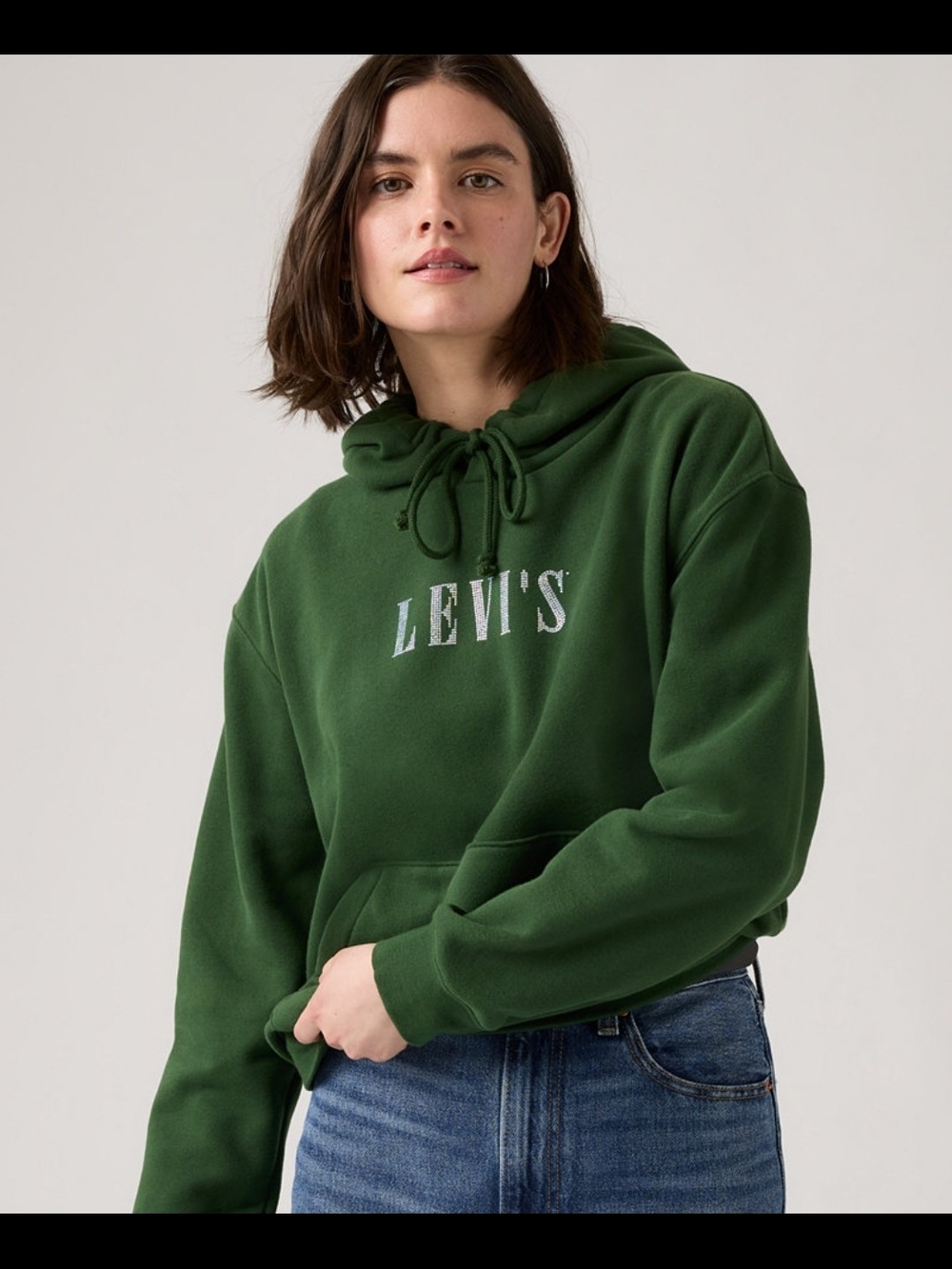 Subcategory selection for women's sweater
